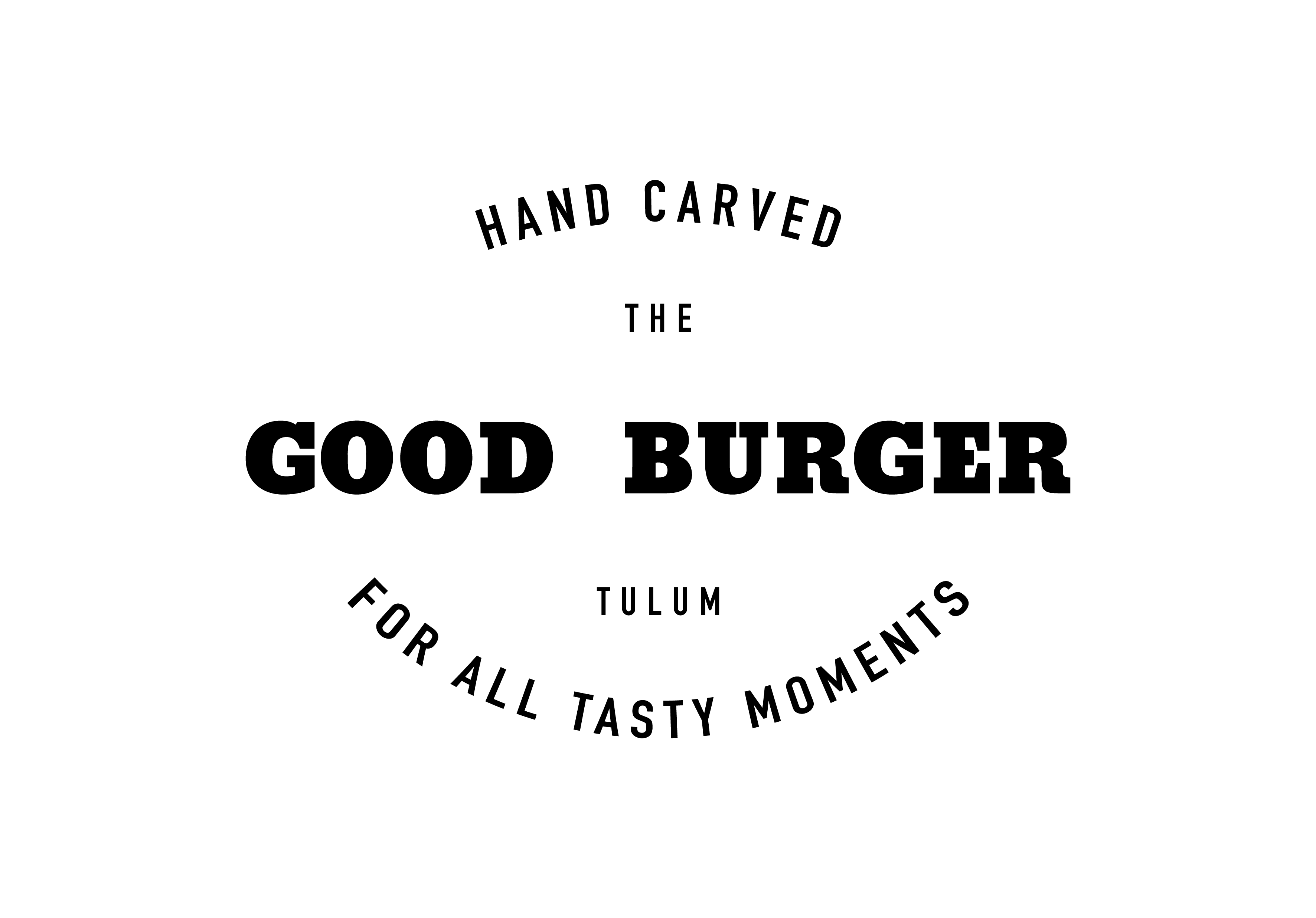 The Good Burger logo